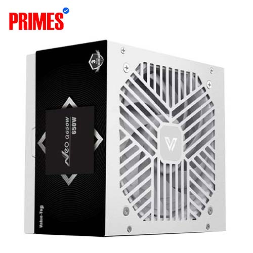 Value Top Neo Q650 650W ATX Non‑Modular Power Supply