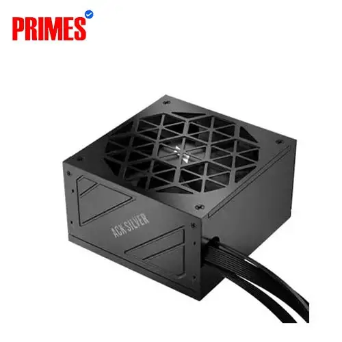 1STPLAYER ACK Silver 750W 80 Plus Silver PSU