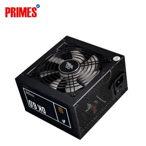 1STPLAYER FK 5.0 PS‑600FK 600W PSU