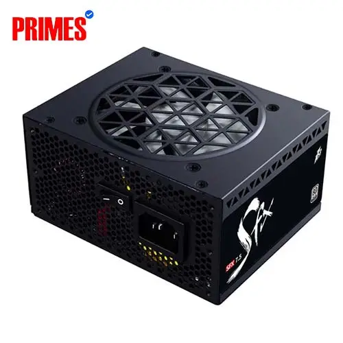 1STPLAYER SFX 750W 80 Plus Platinum Full‑Modular PSU