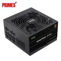 Acer AC‑550 550W 80 Plus Bronze Full Modular Power Supply
