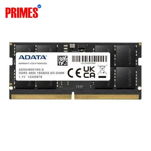 ADATA XPG Hunter DDR5-4800 SODIMM