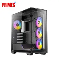 Antec C3 Black/White Constellation Series