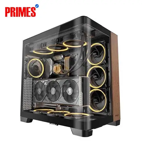 Antec C8 Curve Wood Constellation Series