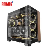 Antec C8 Curve Wood Constellation Series