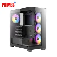 Antec CX300 ARGB Full-View ATX Mid Tower