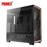 Antec Flux Pro E‑ATX Full‑Tower