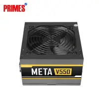 Antec META V550 550W PSU