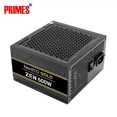 Antec NeoECO Gold Zen 600W PSU