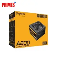 Aptech A200 200W Power Supply