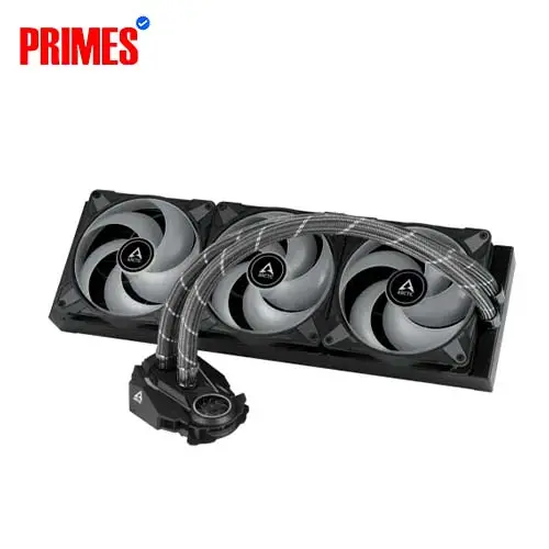 Arctic Liquid Freezer II 420 (AIO)