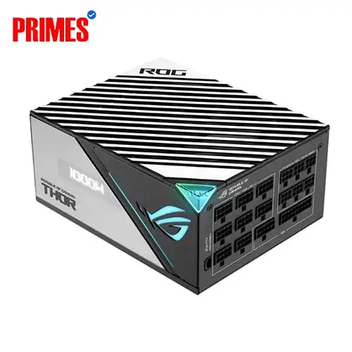 ASUS ROG Thor 1000W Platinum III ATX 3.1 PSU