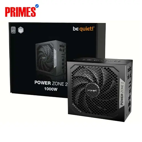 be quiet! Power Zone 2 1000W ATX 3.1 PSU