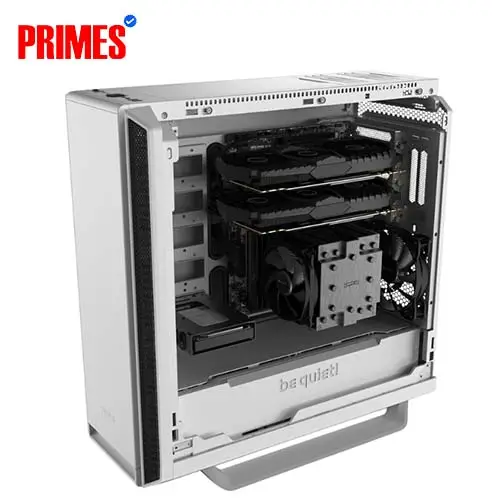 Be Quiet! Silent Base 802