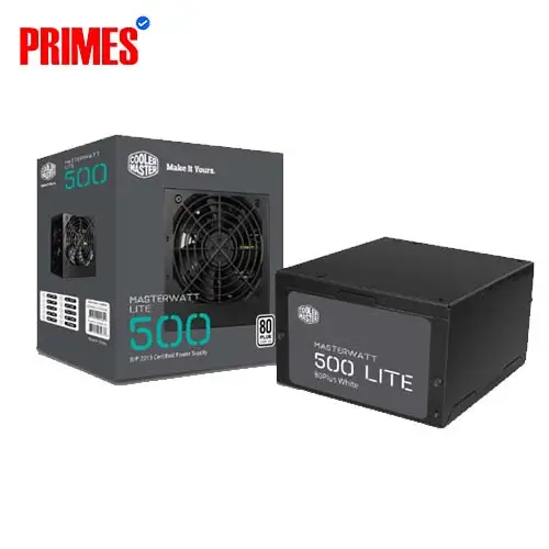 Cooler Master MasterWatt Lite 500W PSU