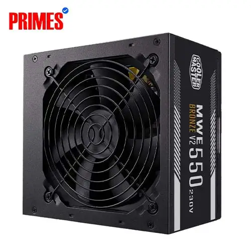 Cooler Master MWE Bronze 550W
