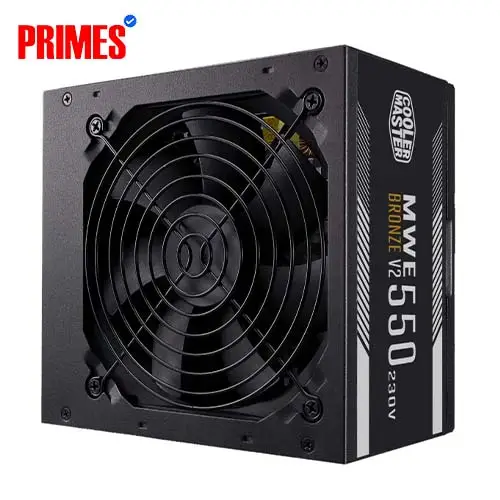 Cooler Master MWE Bronze 550W PSU