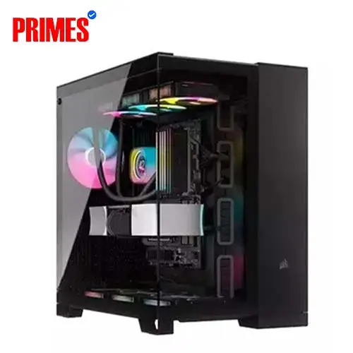 Corsair 6500X Airflow