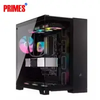 Corsair 6500X Airflow