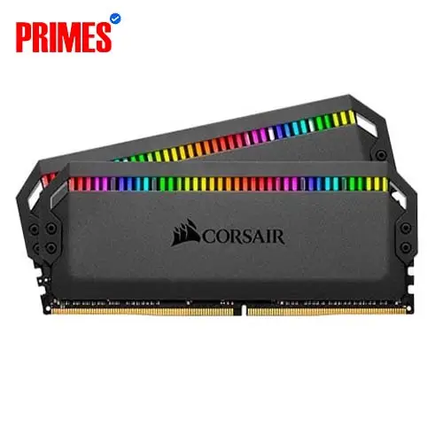 Corsair Dominator Platinum DDR5 32GB (2x16GB) 7800MHz C38