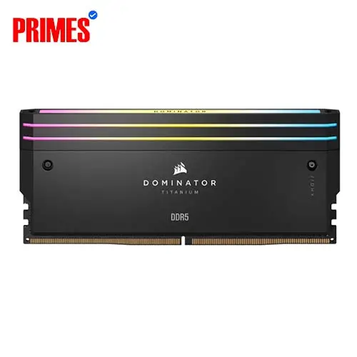 Corsair Dominator Titanium DDR5-7200