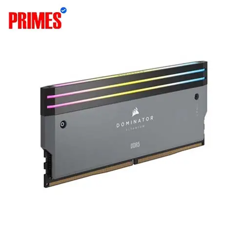 Corsair Dominator Titanium DDR5-7600