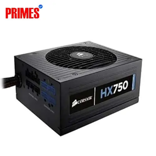 Corsair HX750 80 Plus Platinum 750W Full Modular PSU