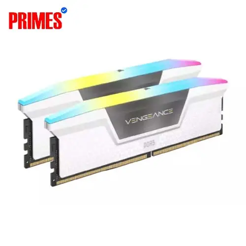 Corsair Vengeance RGB 32GB (2x16GB) DDR5 6000MHz C36