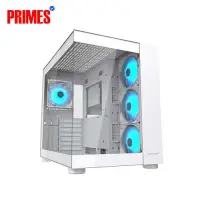 Cougar FV150 RGB Dual‑Chamber Mid Tower ATX Case