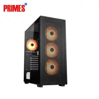 Cougar MX220 RGB Mid Tower ATX Gaming Casing