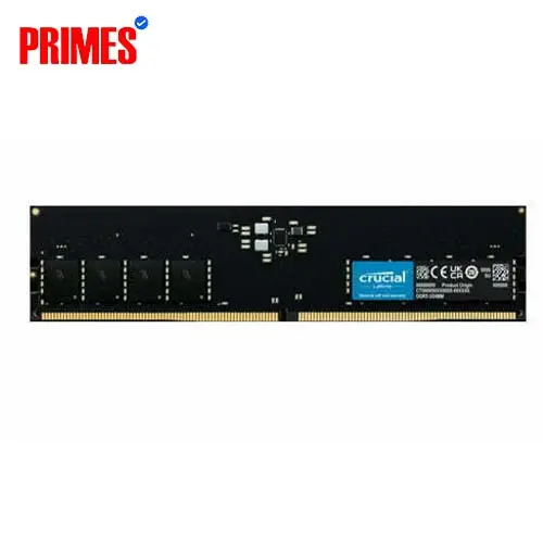 Crucial 16 GB DDR5-4800 UDIMM