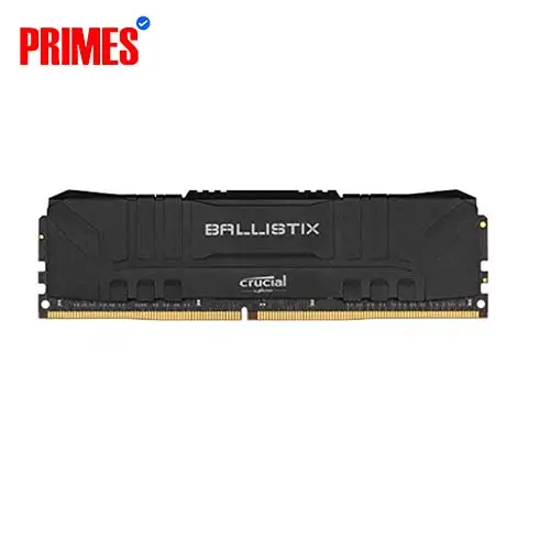 Crucial Ballistix 16GB (2x8GB) DDR4 3200MHz C16