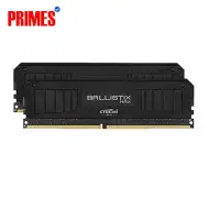 Crucial Ballistix MAX DDR4 4400–5100 (16GB Kit)