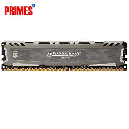 Crucial Ballistix Sport LT DDR4-3200