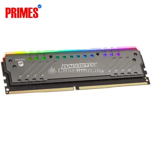 Crucial Ballistix Tactical Tracer DDR4-3200 16GB (2x8GB)