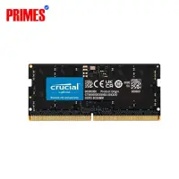 Crucial DDR4-2400 SODIMM (16GB)