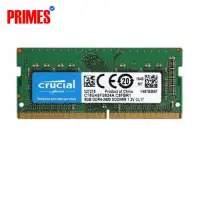 Crucial DDR4-2400 SODIMM