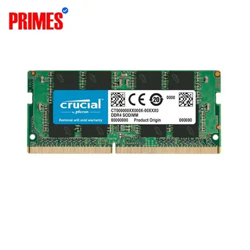 Crucial DDR4-2666 SODIMM (8GB)