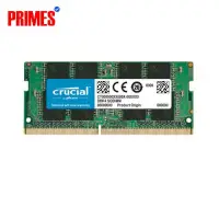 Crucial DDR4-2666 SODIMM (8GB)