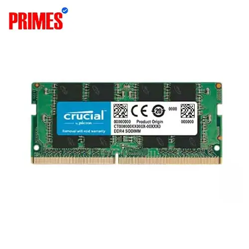 Crucial DDR4-3600 SODIMM