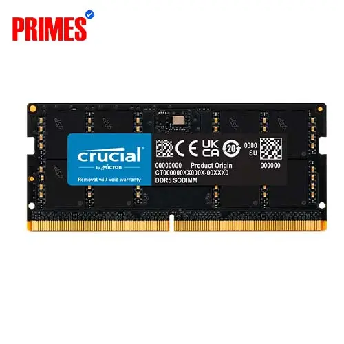 Crucial DDR5-4800 SODIMM (32GB)