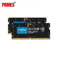 Crucial DDR5-5200 SODIMM (8GB)