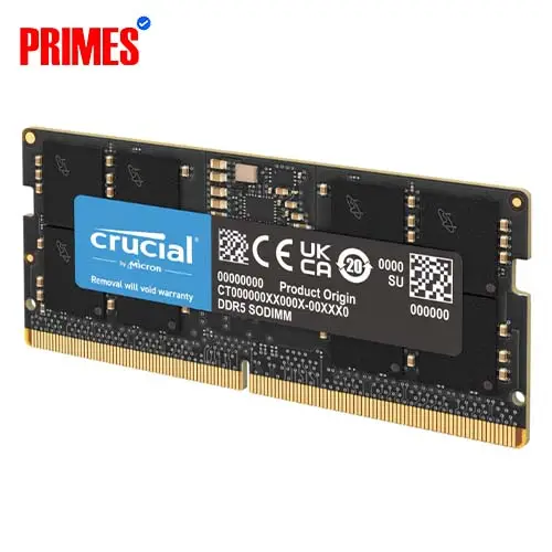 Crucial DDR5-5600 SODIMM (32GB)