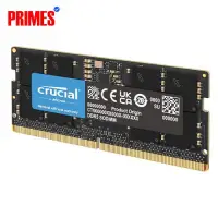 Crucial DDR5-6000 SODIMM