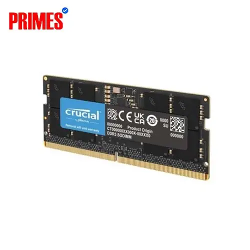 Crucial DDR5-6400 SODIMM