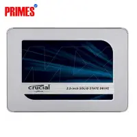 Crucial MX500 500GB