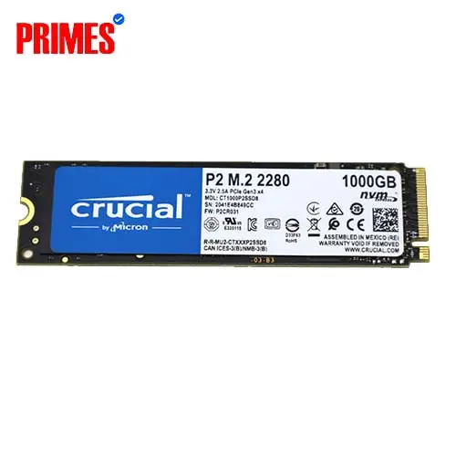 Crucial P2 1TB