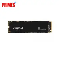 Crucial P3 500GB