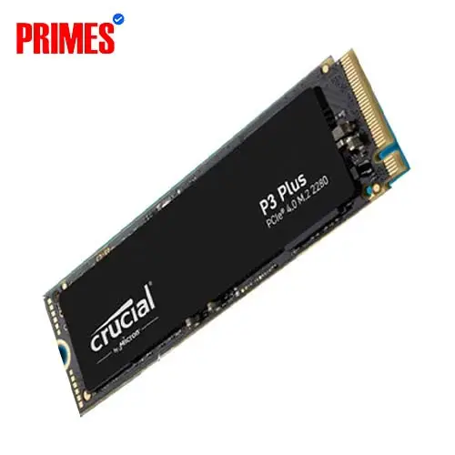 Crucial P3 Plus 2TB