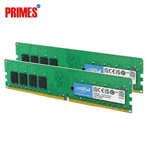 Crucial ValueRAM DDR4-2400 (16 GB Kit)